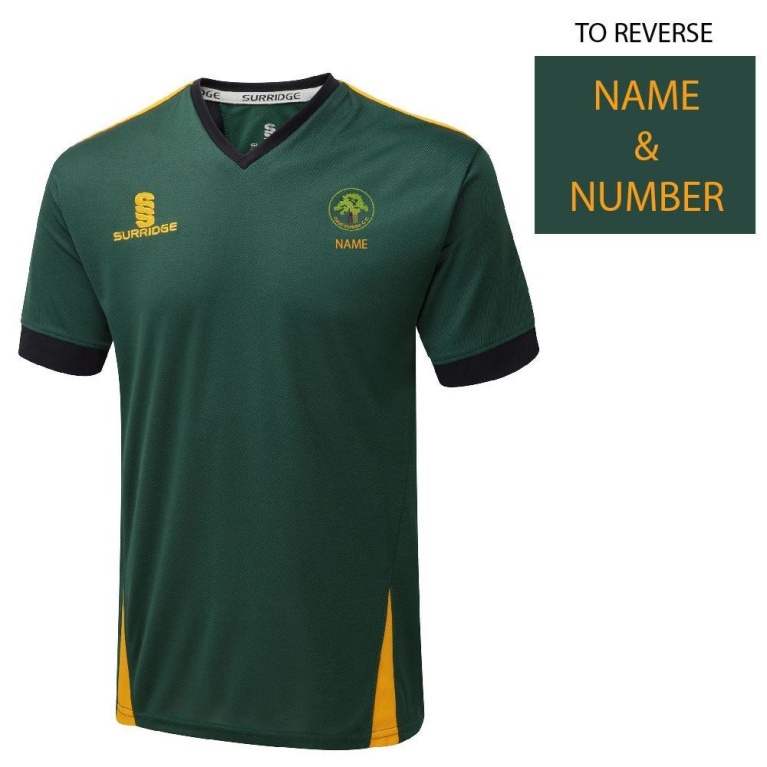 Grayswood CC - Youth Match Shirt