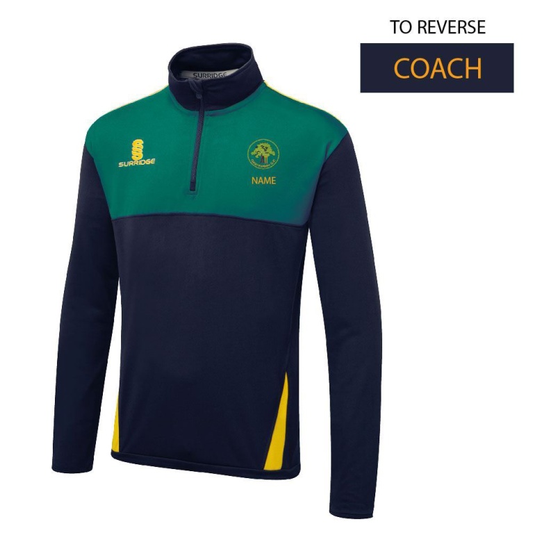 Grayswood CC - Coach's Sweatshirt