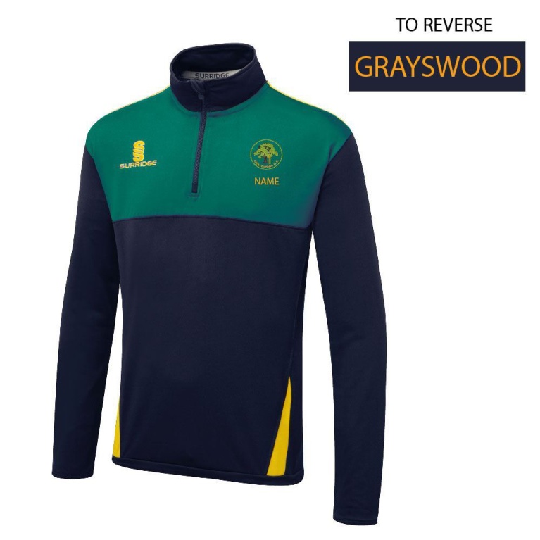 Grayswood CC - Senior/Junior Sweatshirt