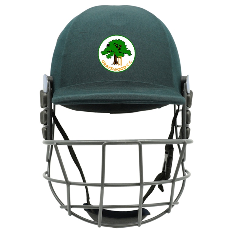 Forma Cricket Helmet - Little Master - Titanium Grill - Bottle