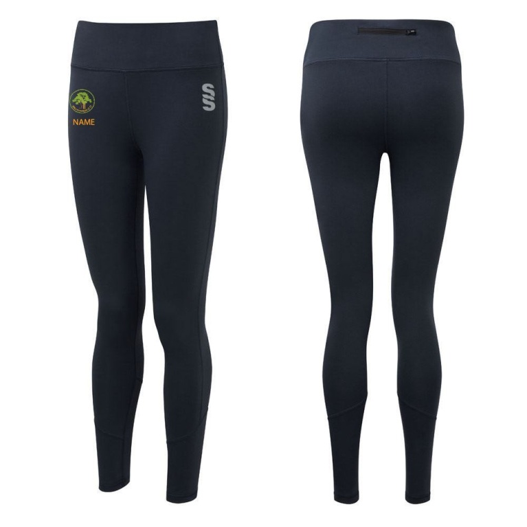 Grayswood CC - Performance Full Length Leggings