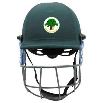 Forma Cricket Helmet - Pro SRS - Steel Grill - Bottle