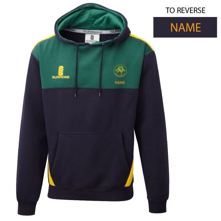 Grayswood CC - Blade Hoodie Senior/Junior